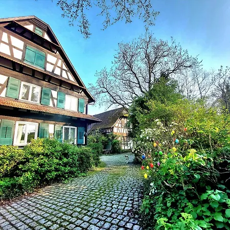 Familien- Am Rinnbach Rheinau