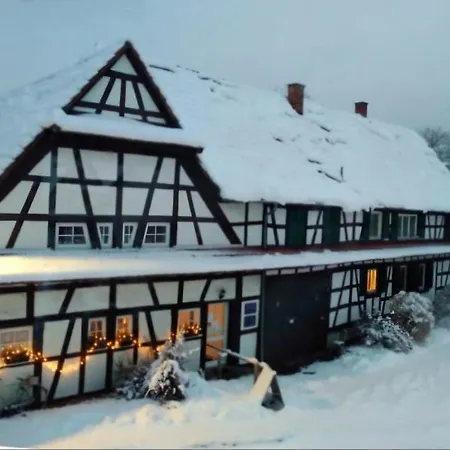 Familien- Am Rinnbach Vakantiehuis