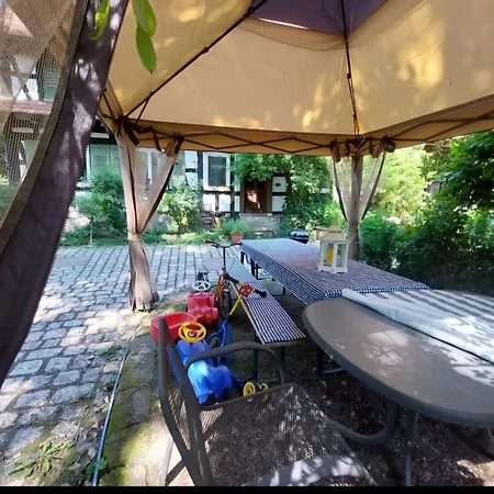 Familien- Am Rinnbach Vakantiehuis *