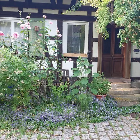 Vakantiehuis Familien- Am Rinnbach *