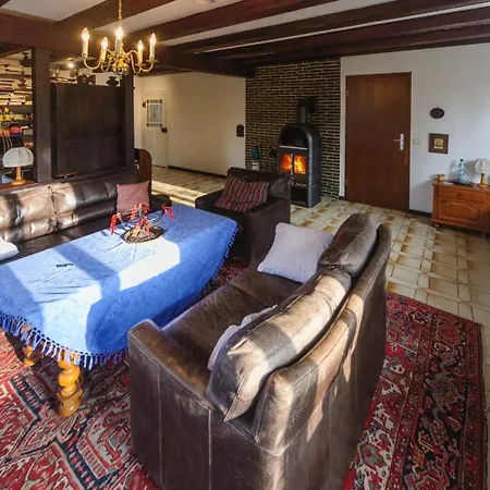 Vakantiehuis Familien- Am Rinnbach Rheinau
