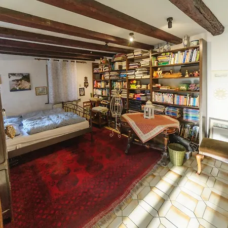 Vakantiehuis Familien- Am Rinnbach