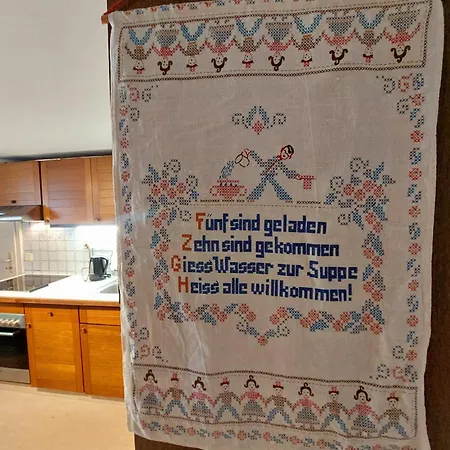 Familien- Am Rinnbach Vakantiehuis
