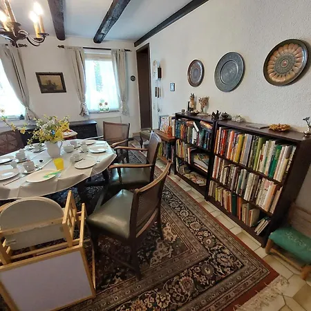Familien- Am Rinnbach Vakantiehuis