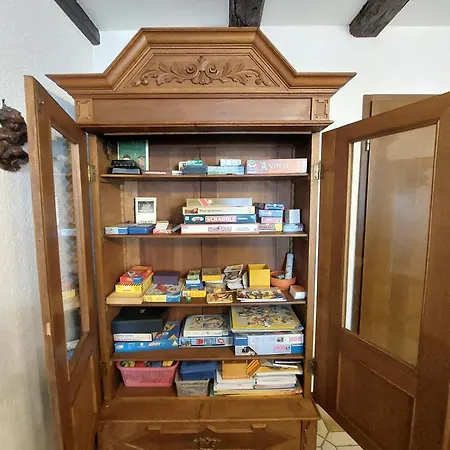 Familien- Am Rinnbach Vakantiehuis Rheinau