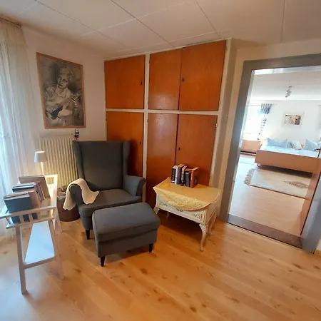 Familien- Am Rinnbach Vakantiehuis
