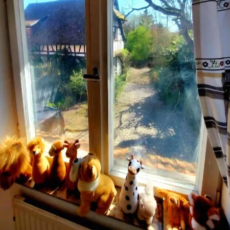 Vakantiehuis Familien- Am Rinnbach *