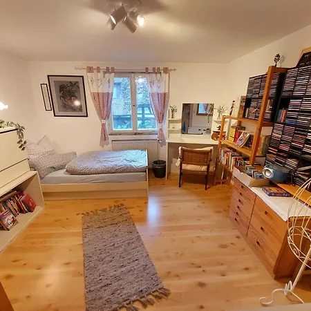 Familien- Am Rinnbach Vakantiehuis