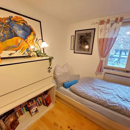 Vakantiehuis Familien- Am Rinnbach Rheinau