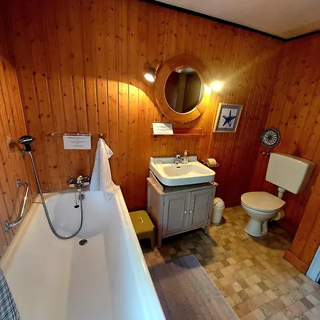 Vakantiehuis Familien- Am Rinnbach *